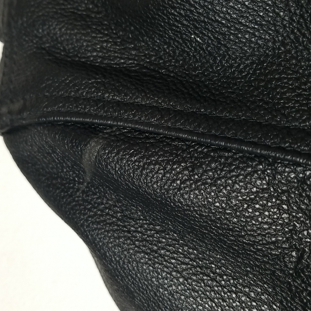 First Classics Mastermind Motorcycle Leather Jack… - image 8